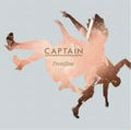 Captain : Frontline (7", Single, Ltd, 1/2)