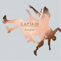 Captain : Frontline (7", Single, Ltd, 1/2)