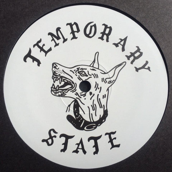 Peak:Shift : Detensing  (12")