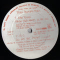 Various : Songs From The Album "Burn Hollywood Burn" (12", Promo, Smplr)