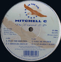 Clayton Mitchell : The Expand E.P (12", EP)