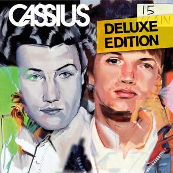 Cassius : 15 Again (2xLP, Album, RE + CD, Album, RE + Dlx)