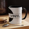 House of Vinyl - Accent Coffee Mug (11, 15oz)