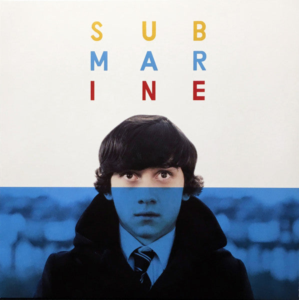 Alex Turner : Submarine (10", EP, RE)