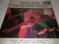 Luiz Eça, Maestro Cipó*, Eumir Deodato : Bossa Nova For Swingin' Lovers (LP, Album, Mono)