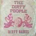 The Dirty People : Dirty Games (12")