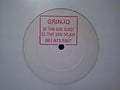 Grinjo : Burst / Splash (12", W/Lbl, Sta)