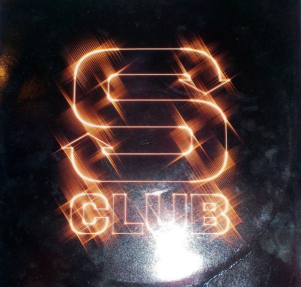 S Club 7 : Alive / Dance (12", Promo)