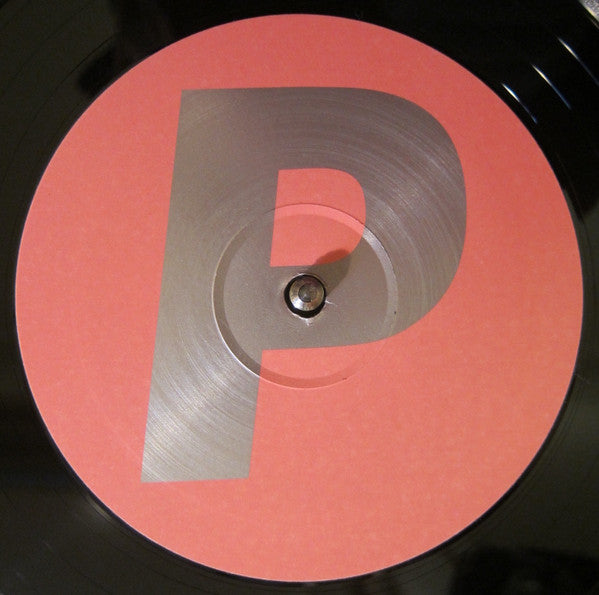 Playgroup : Previously Unreleased (Record One Of Nine) (12", EP, Ltd)