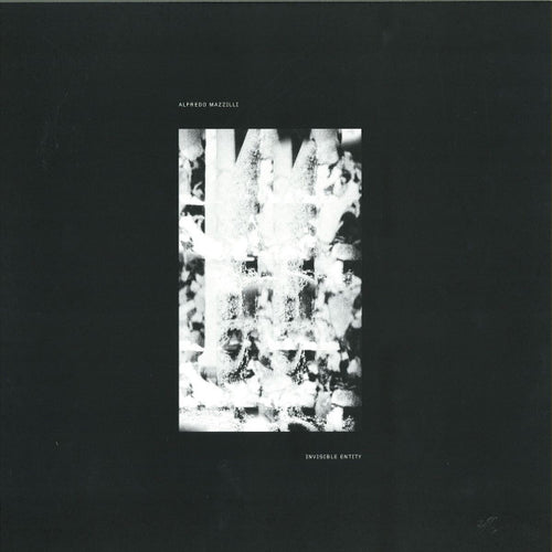 Alfredo Mazzilli : Invisible Entity EP (12")
