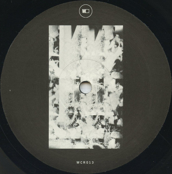 Alfredo Mazzilli : Invisible Entity EP (12")