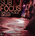 Sub Focus : Special Place / Druggy (12", Single)