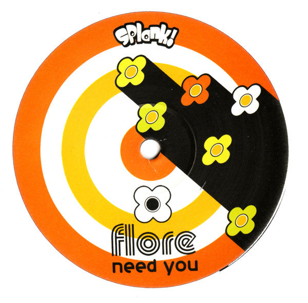 Flore : Need You (12")
