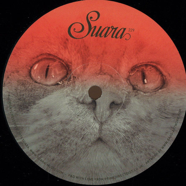 Coyu And Sezer Uysal : Cygnus Remixes - Part 1 (12")