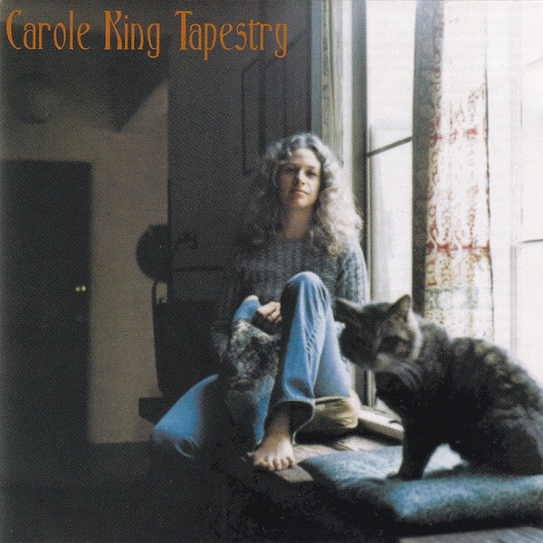 Carole King : Tapestry (CD, Album, RE, RM)