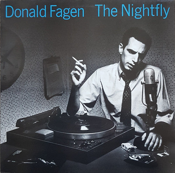 Donald Fagen : The Nightfly (LP, Album)