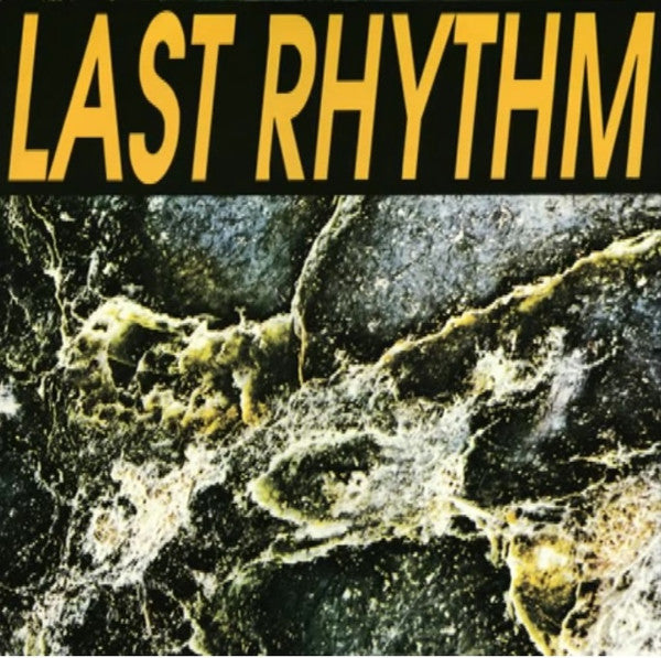 Last Rhythm : Last Rhythm (12", Bla)