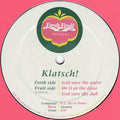 Klatsch! : God Save The Queer (12")