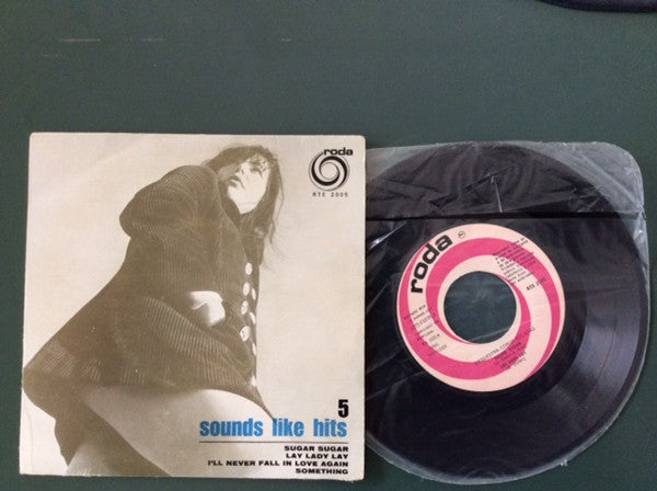Various : Sounds Like Hits / 5 (7", Single)