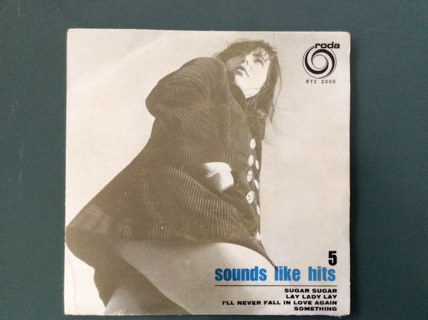 Various : Sounds Like Hits / 5 (7", Single)
