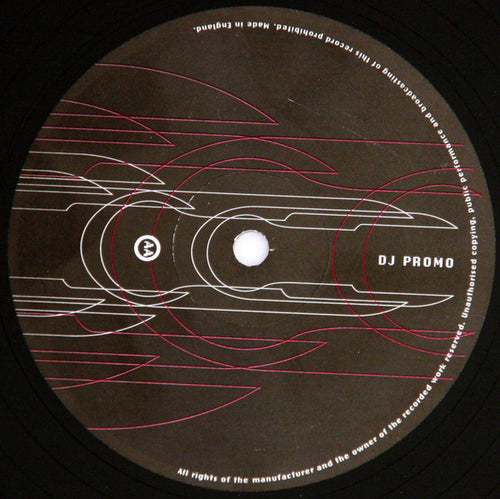 Brutal Bill Presents Saundra Marquez : Survive (12", Promo)