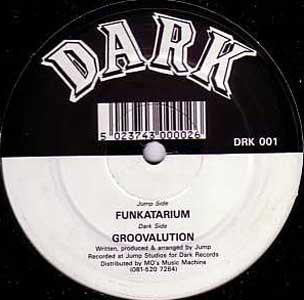 Jump : Funkatarium / Groovalution (12")