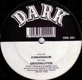 Jump : Funkatarium / Groovalution (12")