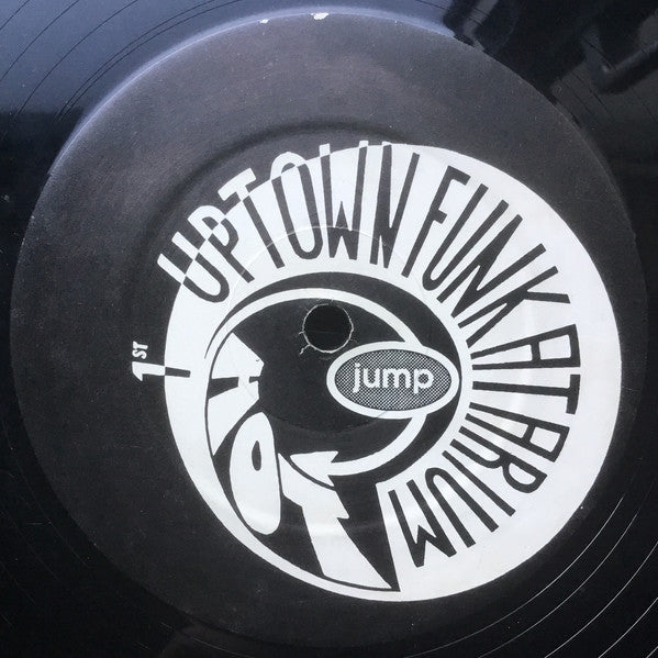 Jump : Funkatarium / Groovalution (12")