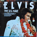 Elvis Presley : The U.S. Male (LP, Comp)