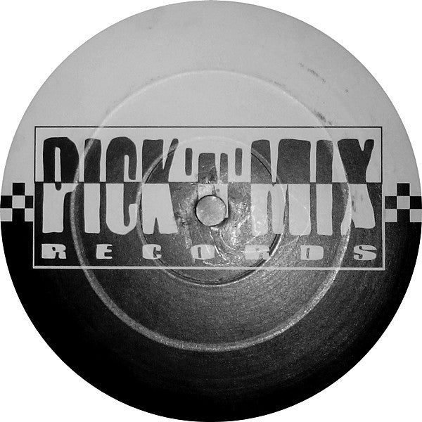 Mr. Edge : Lets Get It On (12")