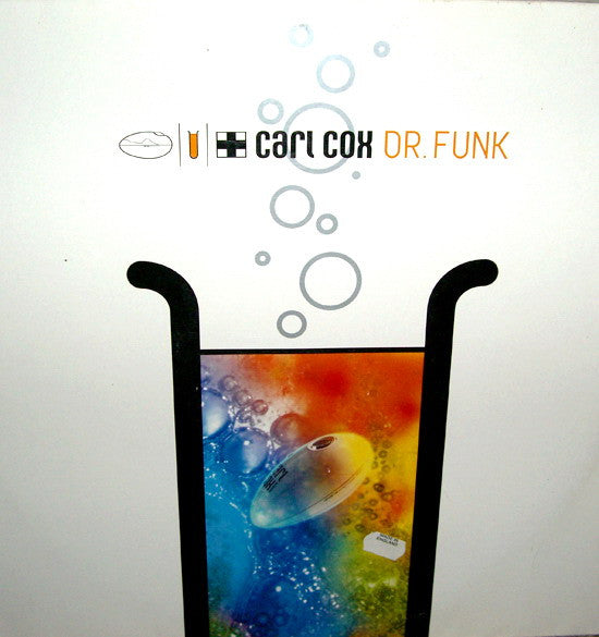 Carl Cox : Dr. Funk (12")