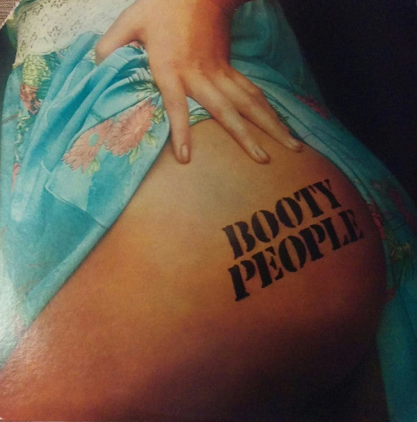Booty People : Booty People (LP, Album, Kee)
