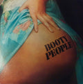 Booty People : Booty People (LP, Album, Kee)