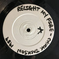 Chuck Jackson : Relight My Fire (12", Single, W/Lbl)