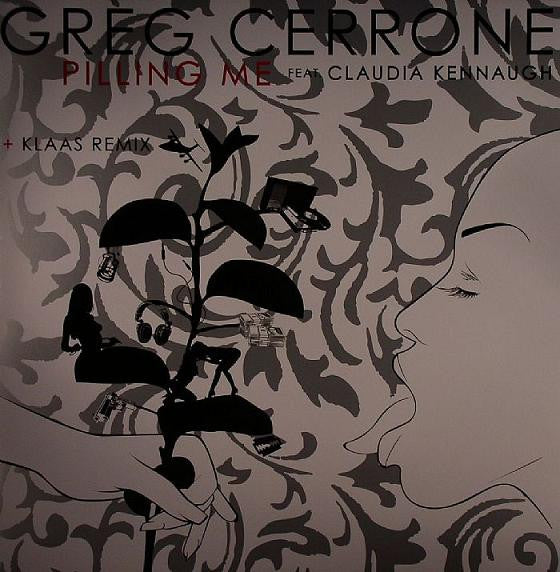 Greg Cerrone : Pilling Me (12")