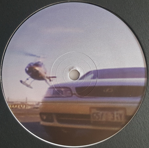 Various : RSD Raw Sounds District (12")