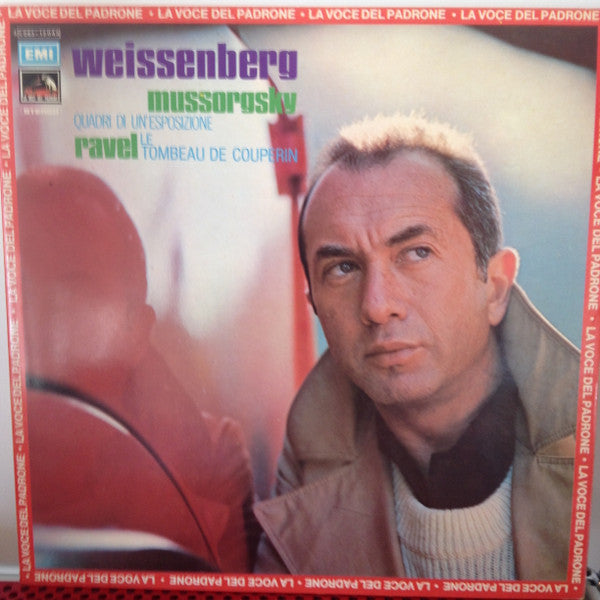 Weissenberg* - Mussorgsky*, Ravel* : Quadri Di Un'Esposizione - Le Tombeau Du Couperin (LP, Album, Gat)