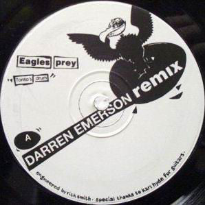 Eagles Prey : Tonto's Drum (12")