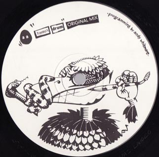 Eagles Prey : Tonto's Drum (12")