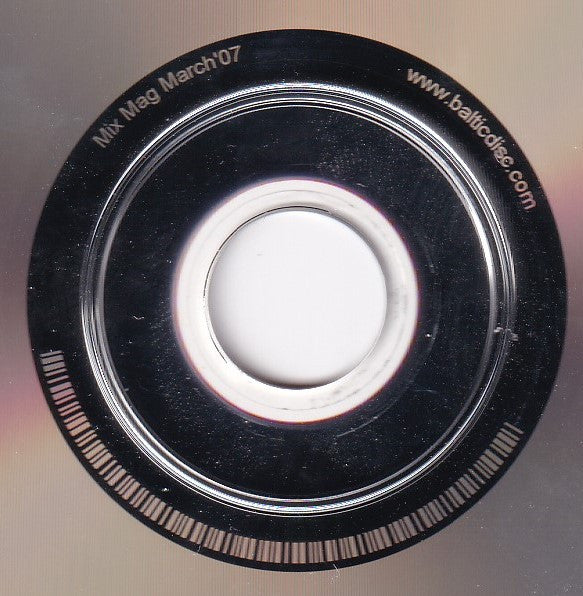 Tania Vulcano : Circo Loco @ DC10 (CD, Mixed, Dis)