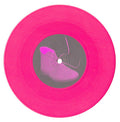 Tokyo Ukulele Afternoon Club : Tequila (7", Single, Promo, Pin)