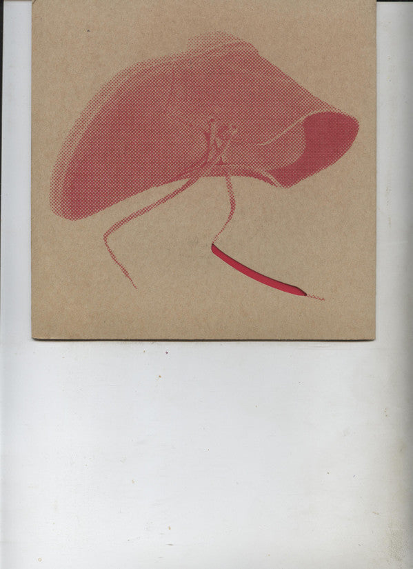 Tokyo Ukulele Afternoon Club : Tequila (7", Single, Promo, Pin)