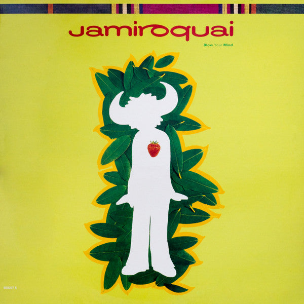 Jamiroquai : Blow Your Mind (12")