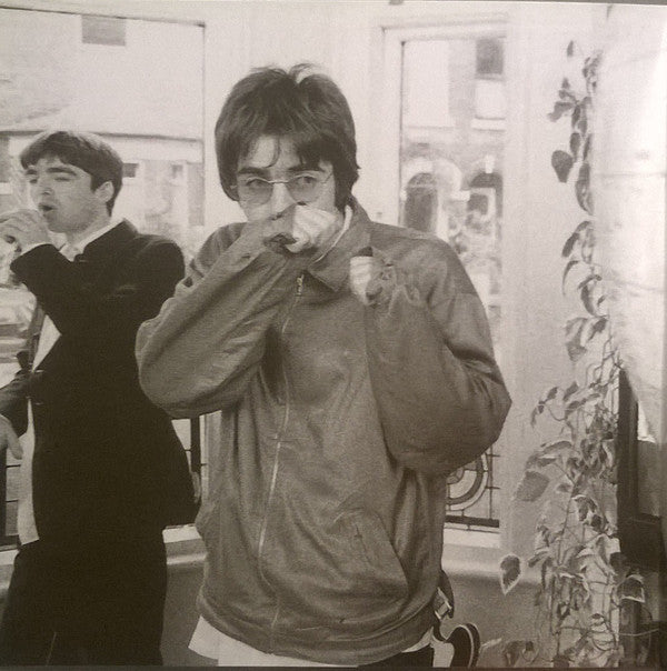 Oasis (2) : Definitely Maybe (CD, Album, RE, RP)