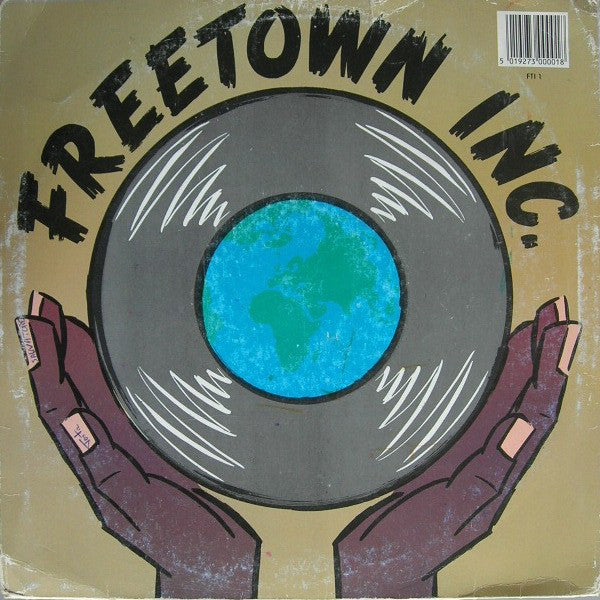 Mark Rogers : Step In The Right Direction (12")