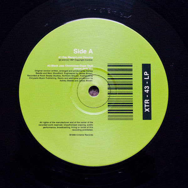 Various : Through The Skies (2xLP, Comp)