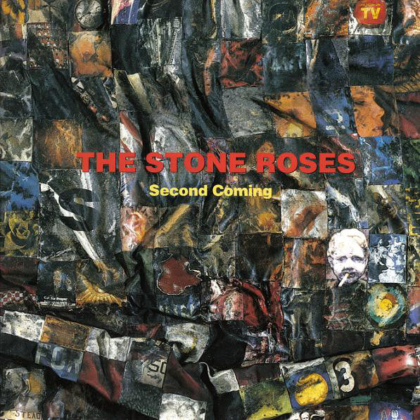 The Stone Roses : Second Coming (CD, Album, RE)