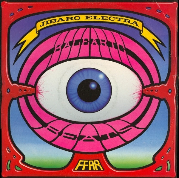 Electra : Jibaro (12")