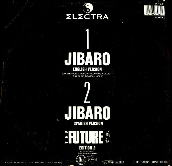 Electra : Jibaro (12")