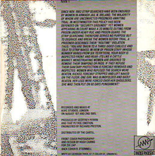 That Petrol Emotion : V2 (7", Single)